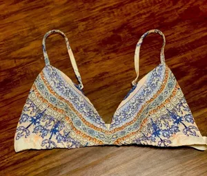 Love, Mar Bralette Size M thumbnail 1