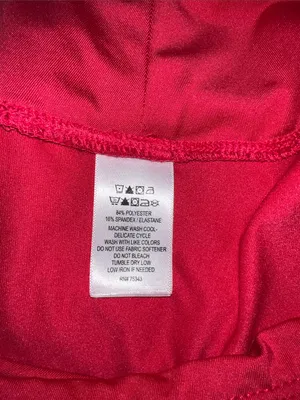 Tommy Bahama Women's Vibrant Coral Bike Racquet & Paddle Shorts Size M 0918264 thumbnail 4