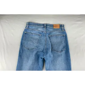 Lucky Brand Women's Button-Fly Jeans  Size 4 thumbnail 4