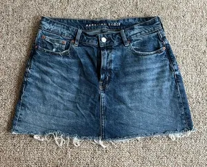 American Eagle Jean Skirt thumbnail 1
