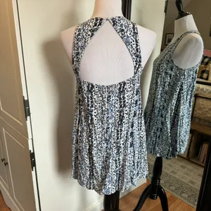 Abercrombie Small Sleeveless Dress thumbnail 4