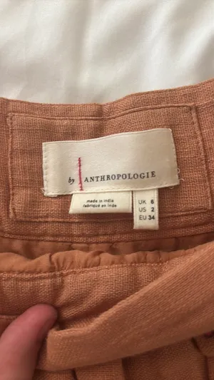 Anthropologie skirt thumbnail 6