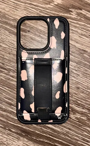 WALLI Phone case Black thumbnail 1