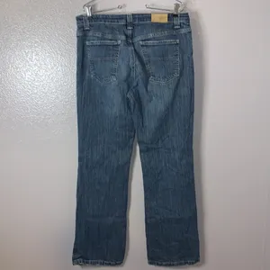 Tommy Hilfiger boyfriend size 8 short jeans thumbnail 3