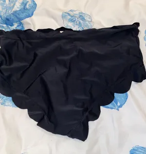 SheIn high waisted bathing suit bottoms thumbnail 2
