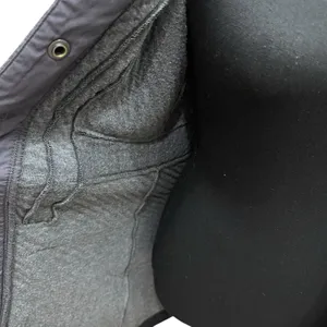 Horny Toad‎ Monterosa Car Coat Wool Blend Size Small Charcoal Grey Pockets thumbnail 7