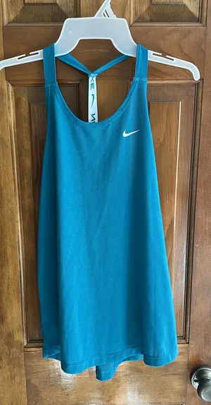 Nike Running Tank Top Dri-Fit thumbnail 1