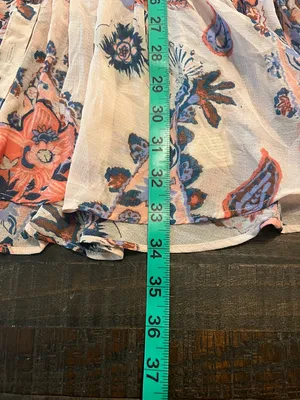 Free People Women’s Ibiza Nights Mini Dress Size M NWOT thumbnail 7