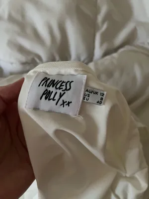 Princess Polly White Top thumbnail 3