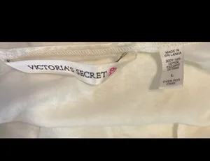 White Victoria's Secret Top thumbnail 2