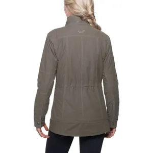 Kuhl Women’s Rekon Olive Utility‎ Jacket Size Small thumbnail 2
