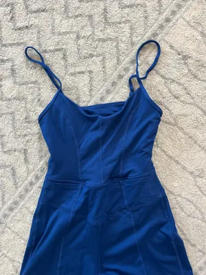 Free People Movement Romper thumbnail 2