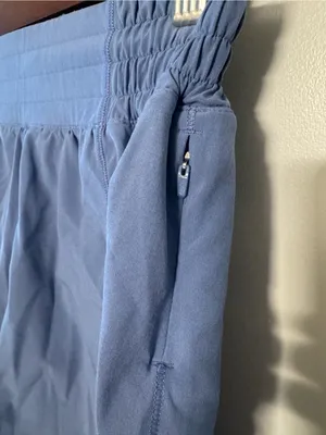 lululemon Hotty Hot High-Rise Lined Short 4" Oasis thumbnail 5