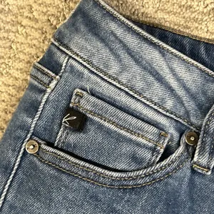 Kancan Jeans Womens 31 15 Flare High Rise Stretch 31x32 Festival Rodeo Cowgirl thumbnail 4
