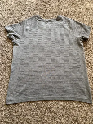 Lululemon Breeze By Short Sleeve *Squad size 10 thumbnail 3