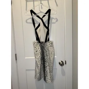 Bec + Bridge Snake Print Bodycon Dress Open Back Strappy Midi 2 XSmall Cocktail thumbnail 2