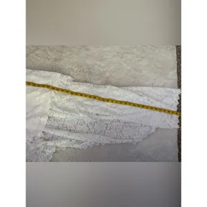 Lulus Perfectly Beloved White Lace Sleeveless Lace-Up Maxi Dress Size XS Wedding thumbnail 8
