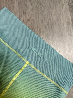Nova sport seamless ombre shorts thumbnail 5