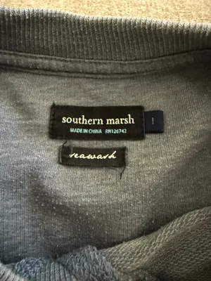 Southern Marsh Pullover thumbnail 2