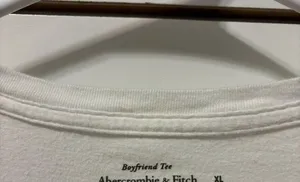 Abercrombie Boyfriend Tee Los Angeles Lacrosse thumbnail 4