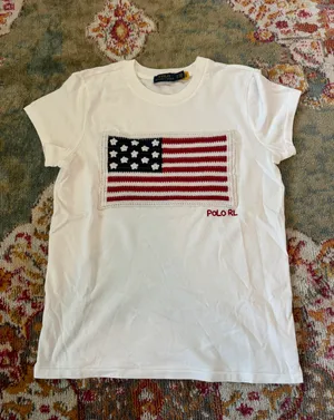 Polo  Flag Tee thumbnail 1