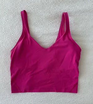 Lululemon Align Tank Pink thumbnail 1