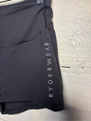 Ryderwear Animal Scrunch Bum Shorts Small thumbnail 6