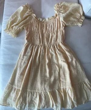Amazon Yellow Sundress thumbnail 6
