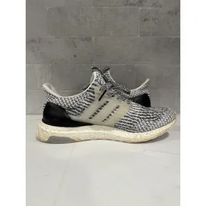 Adidas Ultraboost 3.0 Men's Size 7.5 Running Shoes Oreo White Black thumbnail 7