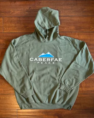 Caberfae Peaks Hoodie Ski Resort thumbnail 1