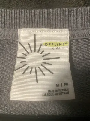 Aerie Long Sleeve thumbnail 3