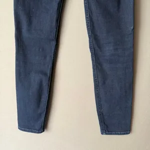 7 For All Mankind sz 23 blue jeans high waist‎ ankle jeans thumbnail 10
