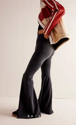 Free People Float Away Flares 25 thumbnail 3