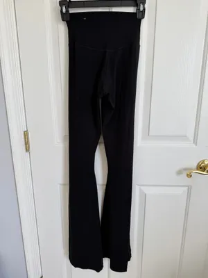 Aerie Crossover Flare Leggings thumbnail 3