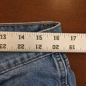 Aritzia Sunday Best wide leg jeans 30 thumbnail 5