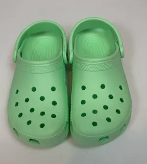 Crocs Classic Clog in Mint Green M5 W7 Unisex Comfort Shoes thumbnail 1