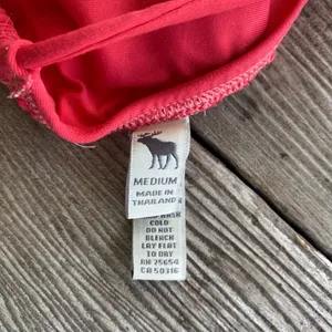 Early Abercrombie Bikini Top thumbnail 2