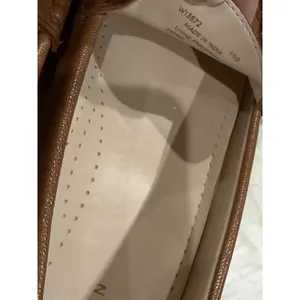 Cole Haan Women 10B Evelyn Driver Flat Leather Driving Moccasin Loafers Slip On thumbnail 14