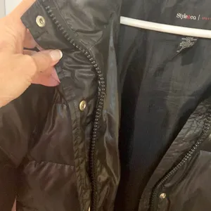 Style & Co . I Sport sz.L, *Down* Puffer Coat NWOT thumbnail 5