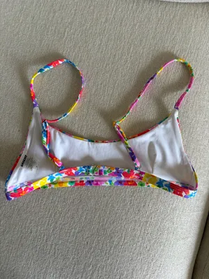 Bright Swimwear Bikini Top Bali  thumbnail 2