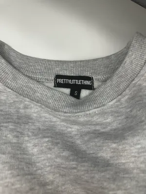 Pretty Little Thing Cropped Sweater thumbnail 2