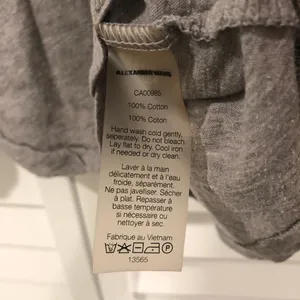 Alexander Wang LS Tee thumbnail 5