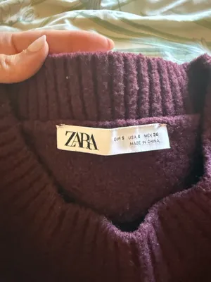 ZARA Sweater thumbnail 2