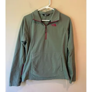 north face fleece thumbnail 1