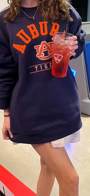 Auburn Champion Crewneck thumbnail 1