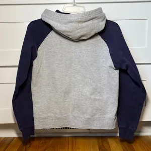 Majestic MLB Detroit Tigers Women Zip Up Hoodie Size S thumbnail 4