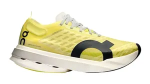 On Women's Cloudboom Strike Running Shoes Limelight Wolf Size 9 NWB ($280 ORG) thumbnail 1