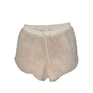 ✨Gilly Hicks Sherpa Pet Pajama Tan Sz Large Shorts✨ thumbnail 3