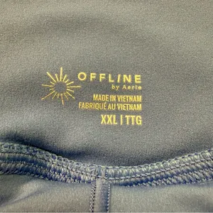 OFFLINE By Aerie Real Me Bubble Skort in Laundry Blue Women’s Sz XXL Activewear thumbnail 9