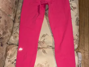 ALO Yoga Hot Summer Crush Airbrush 7/8 Leggings thumbnail 7